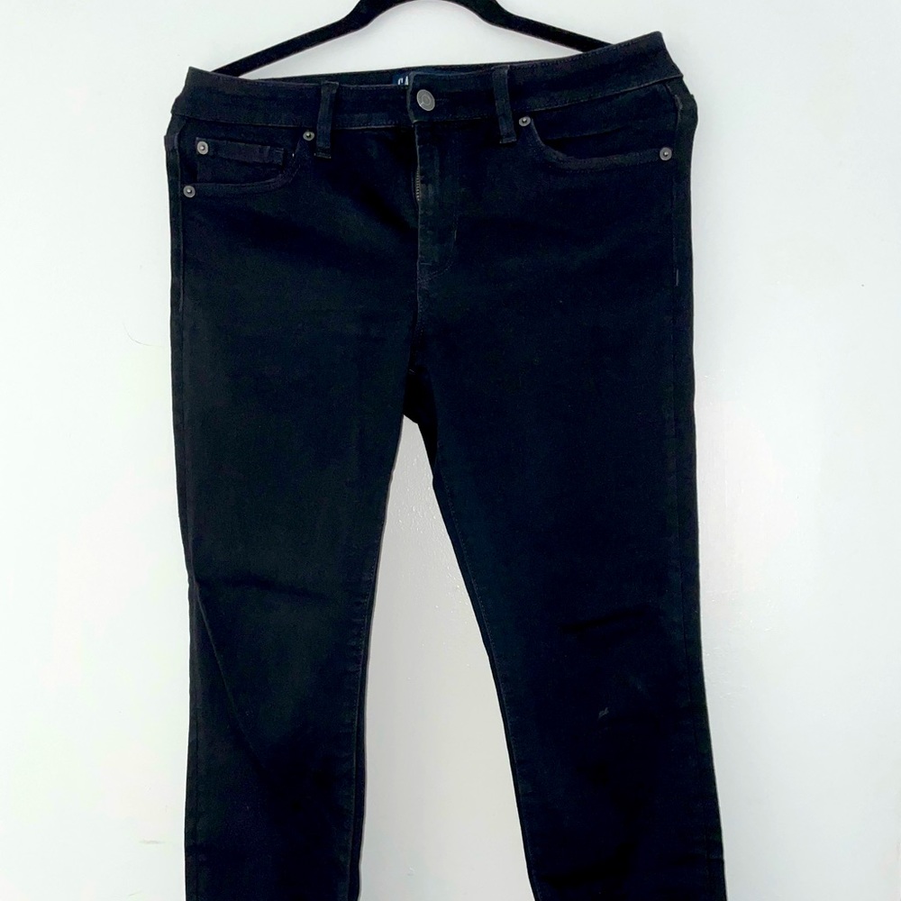 Black Jeans